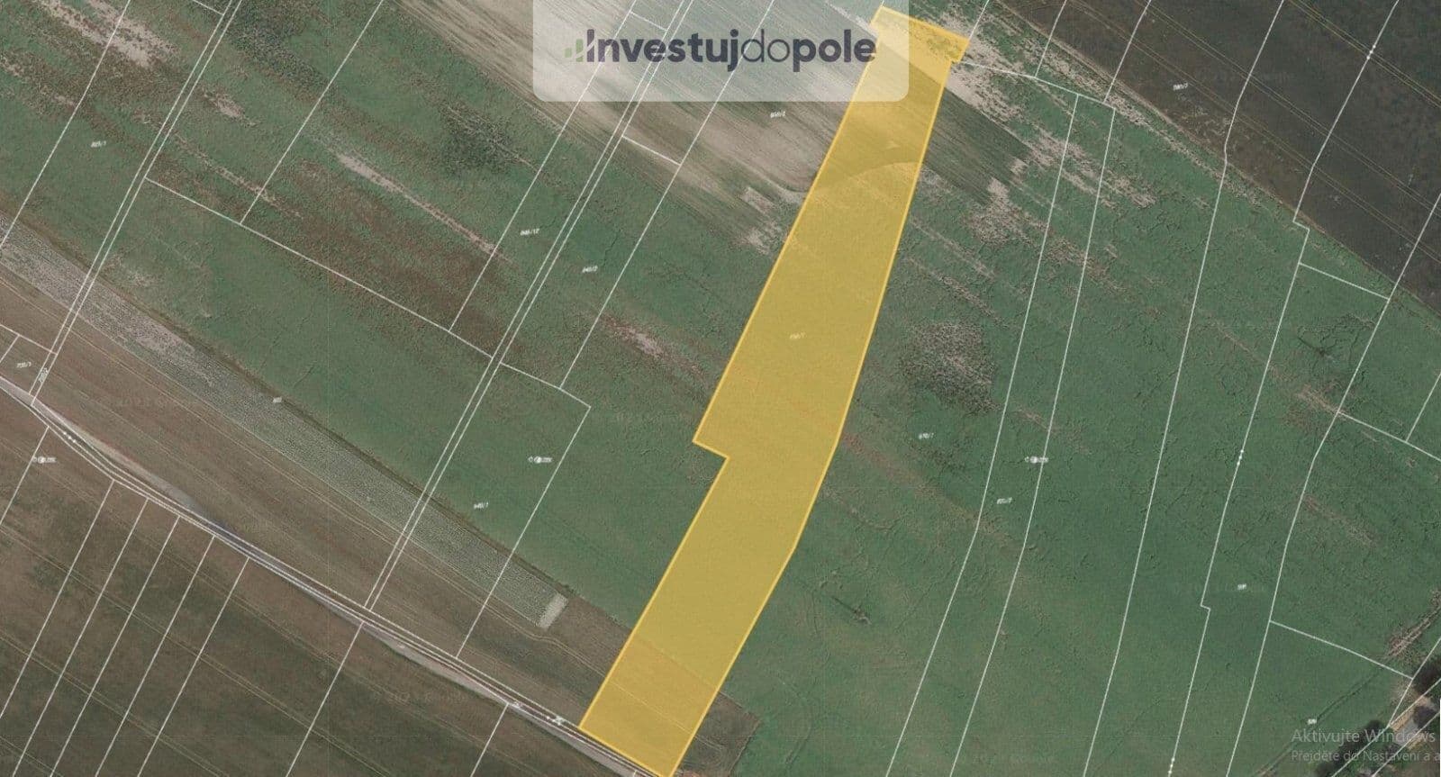 Predaj pozemku 6.314 m², Sudovo Hlavno, Středočeský kraj Predaj pozemku 6.314 m², Sudovo Hlavno, Středočeský kraj