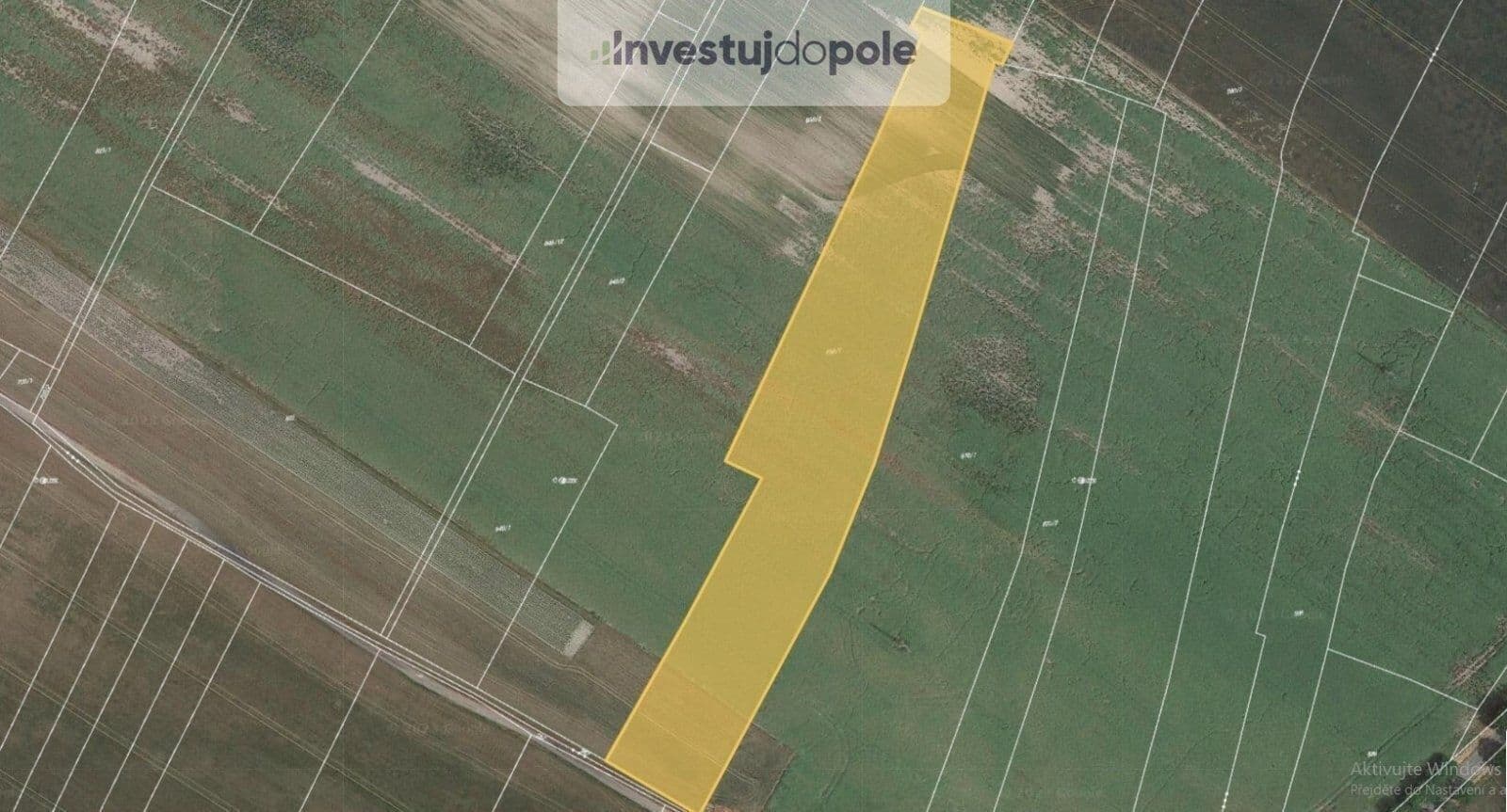 Predaj pozemku 6.314 m², Sudovo Hlavno, Středočeský kraj Predaj pozemku 6.314 m², Sudovo Hlavno, Středočeský kraj