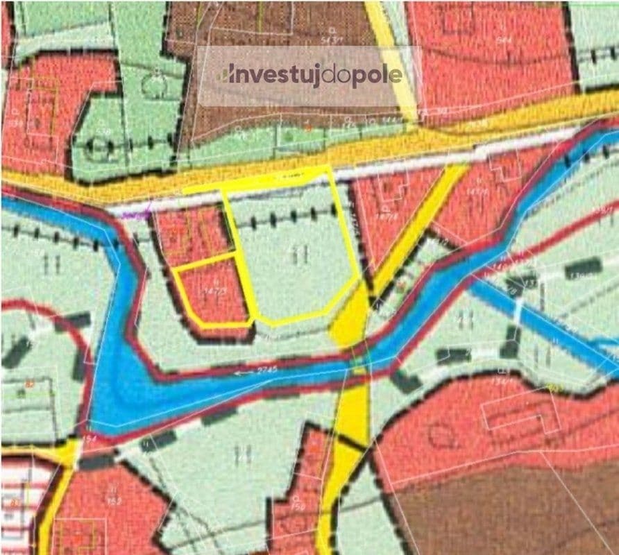 Predaj pozemku 2.046 m², Dolní Řasnice, Liberecký kraj Predaj pozemku 2.046 m², Dolní Řasnice, Liberecký kraj