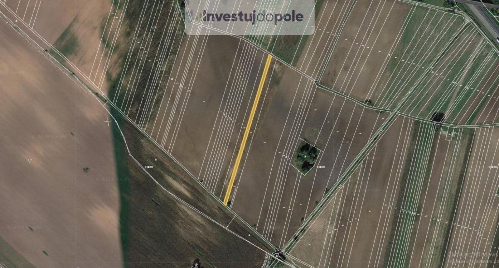 Predaj pozemku 2.446 m², Kostice, Jihomoravský kraj Predaj pozemku 2.446 m², Kostice, Jihomoravský kraj