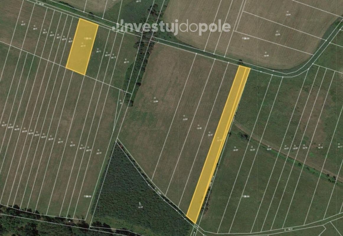 Predaj pozemku 2.604 m², Kladruby nad Labem, Pardubický kraj Predaj pozemku 2.604 m², Kladruby nad Labem, Pardubický kraj