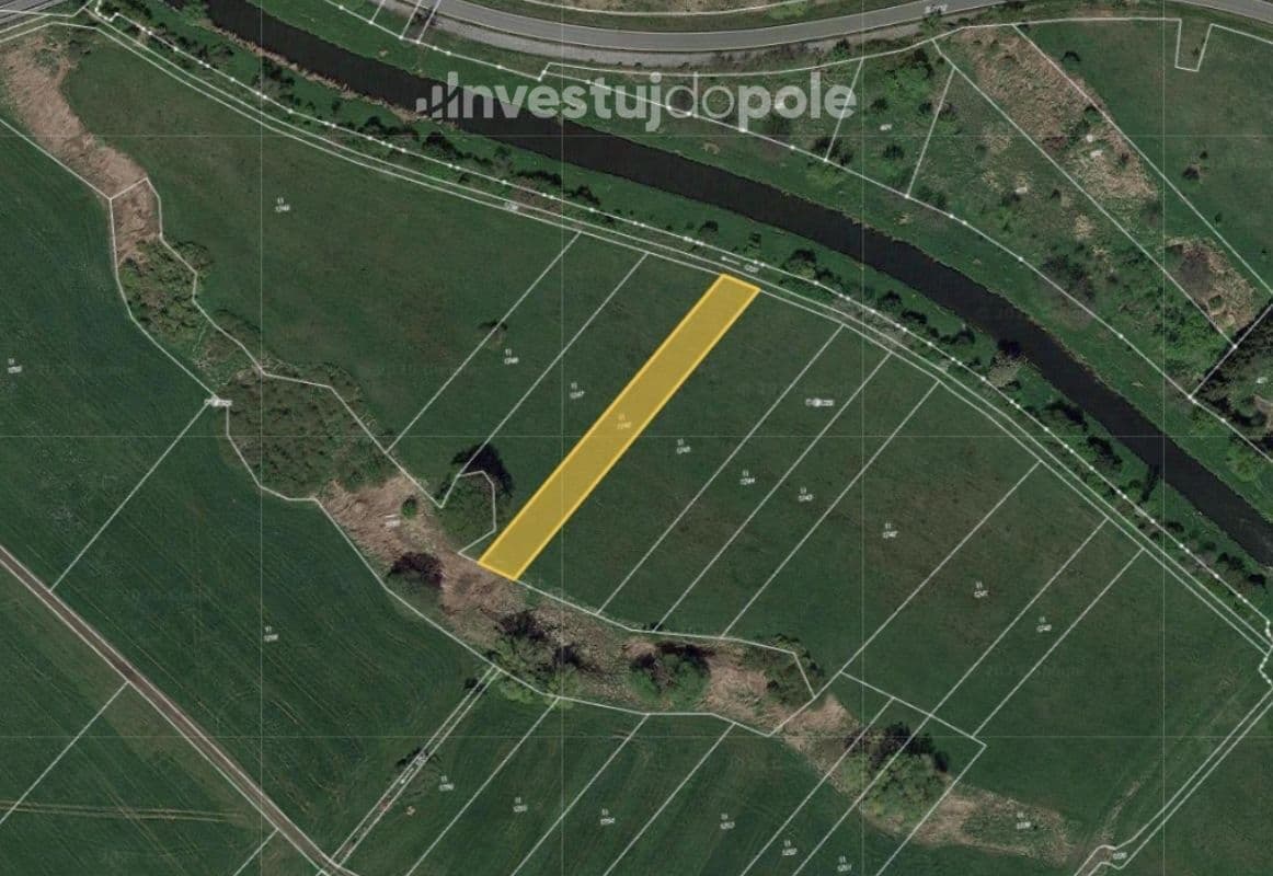 Predaj pozemku 2.604 m², Kladruby nad Labem, Pardubický kraj Predaj pozemku 2.604 m², Kladruby nad Labem, Pardubický kraj