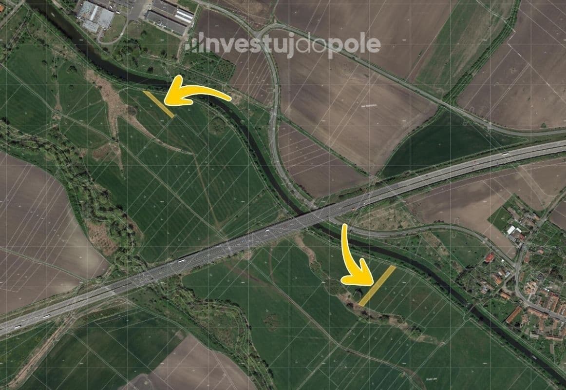 Predaj pozemku 2.604 m², Kladruby nad Labem, Pardubický kraj Predaj pozemku 2.604 m², Kladruby nad Labem, Pardubický kraj