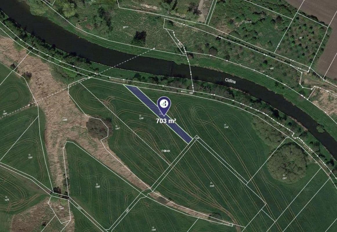 Predaj pozemku 2.973 m², Kladruby nad Labem, Pardubický kraj Predaj pozemku 2.973 m², Kladruby nad Labem, Pardubický kraj