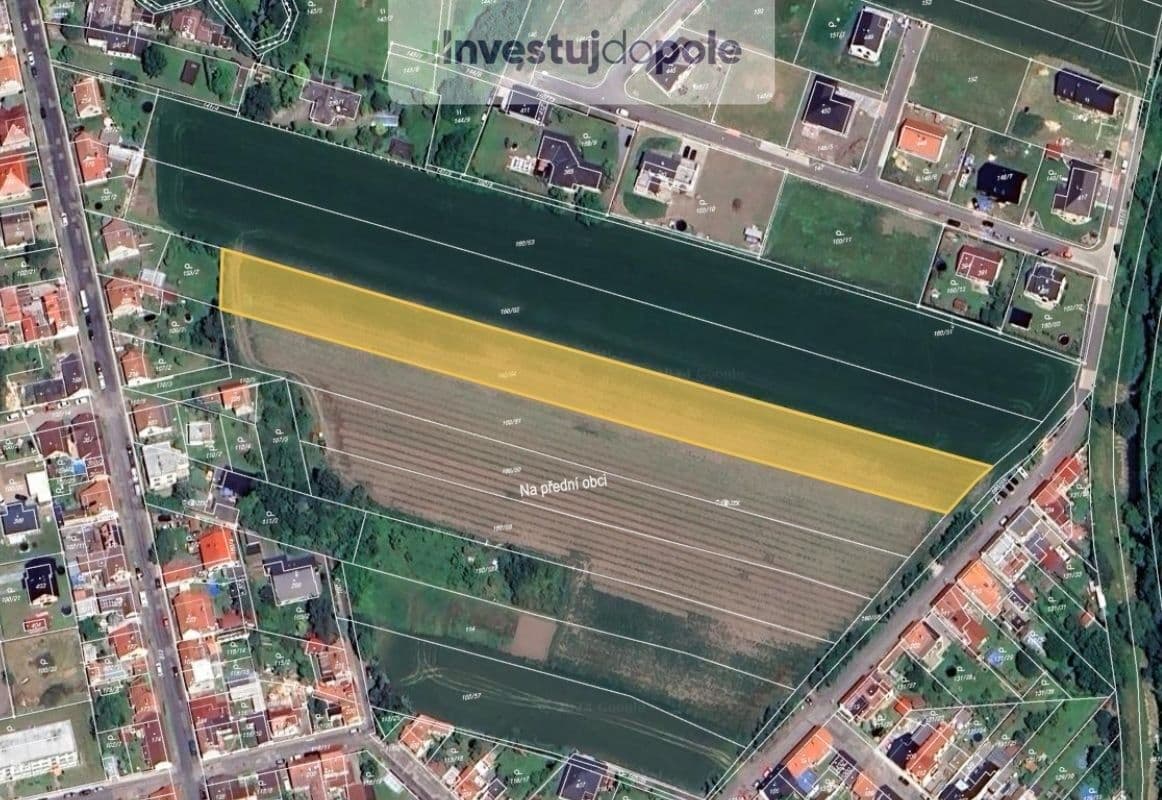 Predaj pozemku 1.645 m², Dobřichov, Středočeský kraj Predaj pozemku 1.645 m², Dobřichov, Středočeský kraj