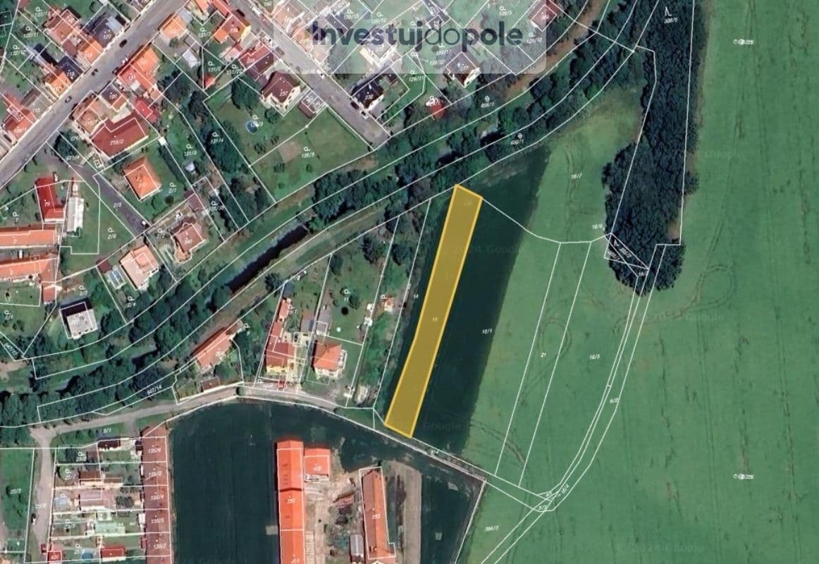 Predaj pozemku 1.645 m², Dobřichov, Středočeský kraj Predaj pozemku 1.645 m², Dobřichov, Středočeský kraj