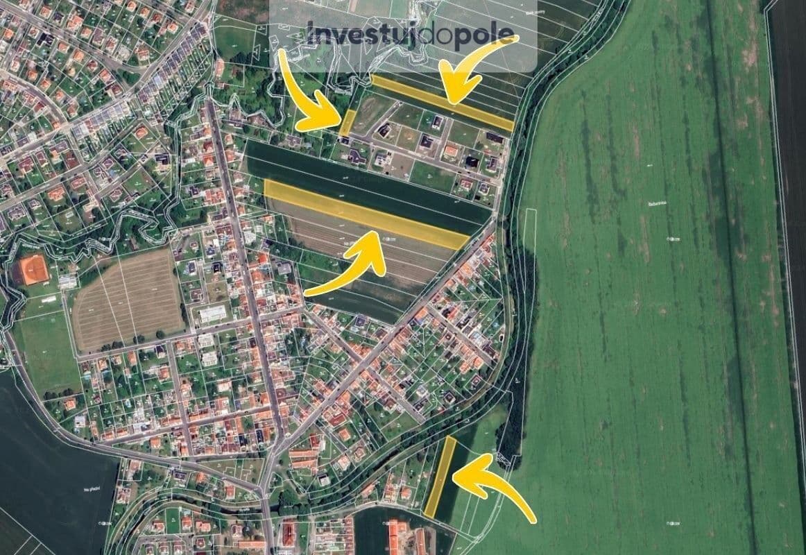 Predaj pozemku 1.645 m², Dobřichov, Středočeský kraj Predaj pozemku 1.645 m², Dobřichov, Středočeský kraj