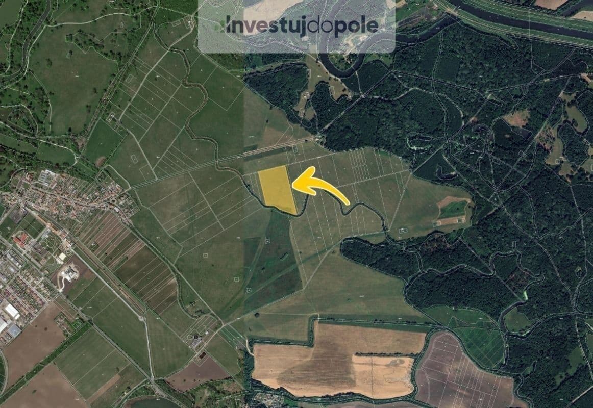 Predaj pozemku 2.055 m², Lednice, Jihomoravský kraj Predaj pozemku 2.055 m², Lednice, Jihomoravský kraj