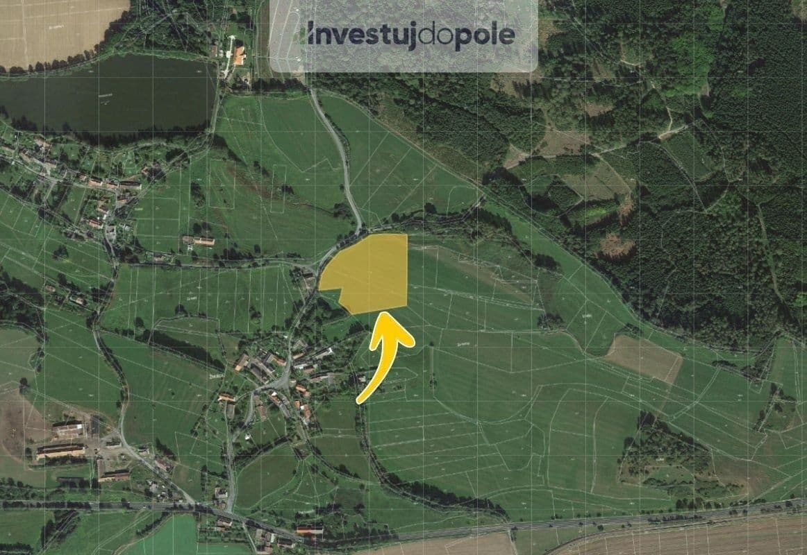 Predaj pozemku 17.750 m², Životice, Plzeňský kraj Predaj pozemku 17.750 m², Životice, Plzeňský kraj