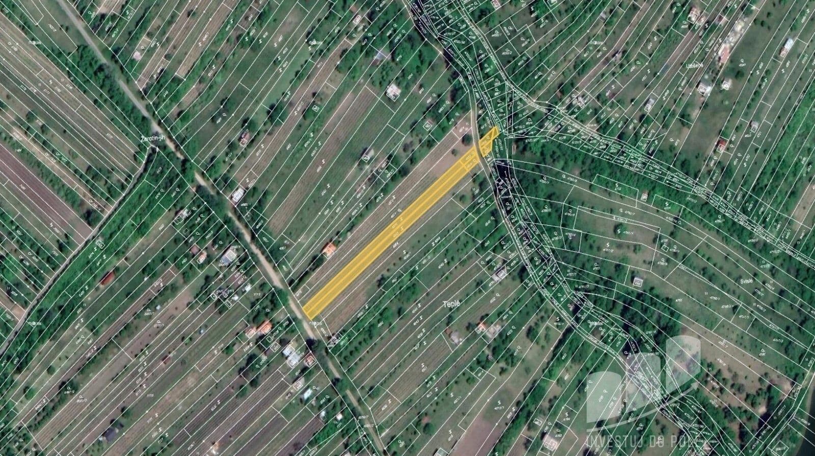 Predaj pozemku 1.754 m², Strážnice, Jihomoravský kraj Predaj pozemku 1.754 m², Strážnice, Jihomoravský kraj