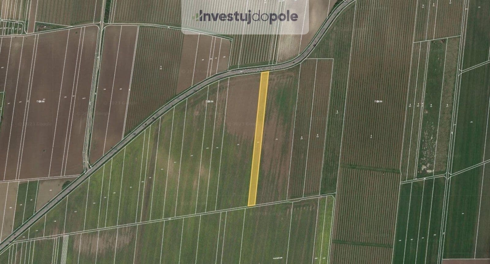 Predaj pozemku 4.997 m², Strachotín, Jihomoravský kraj Predaj pozemku 4.997 m², Strachotín, Jihomoravský kraj