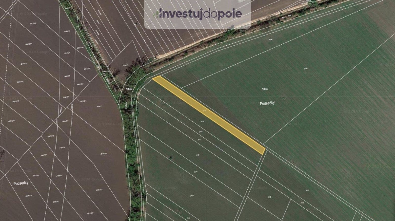 Predaj pozemku 1.817 m², Kostice, Jihomoravský kraj Predaj pozemku 1.817 m², Kostice, Jihomoravský kraj