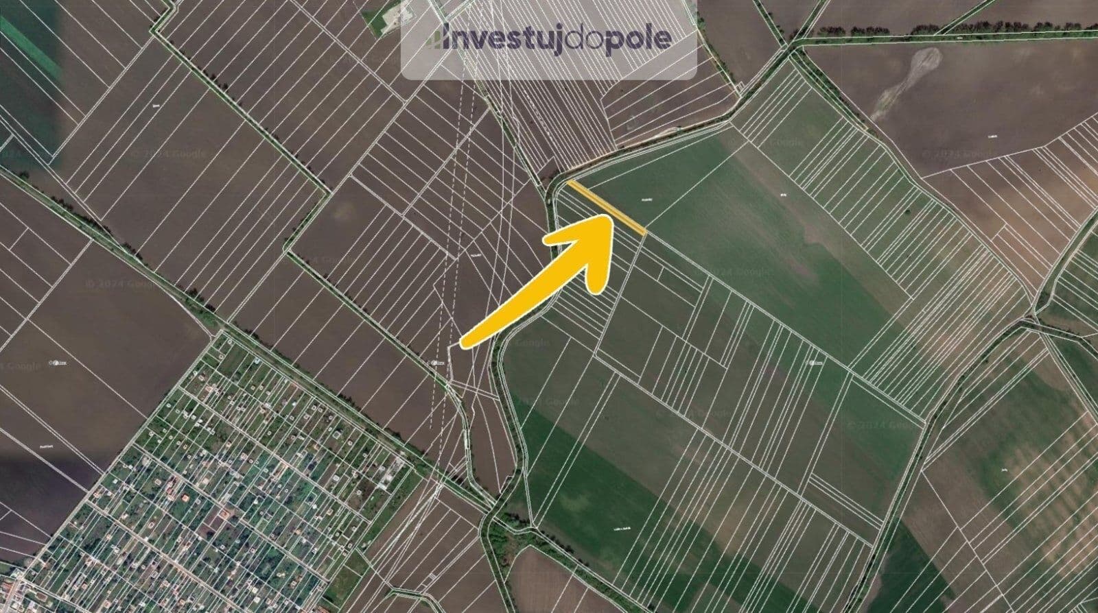 Predaj pozemku 1.817 m², Kostice, Jihomoravský kraj Predaj pozemku 1.817 m², Kostice, Jihomoravský kraj