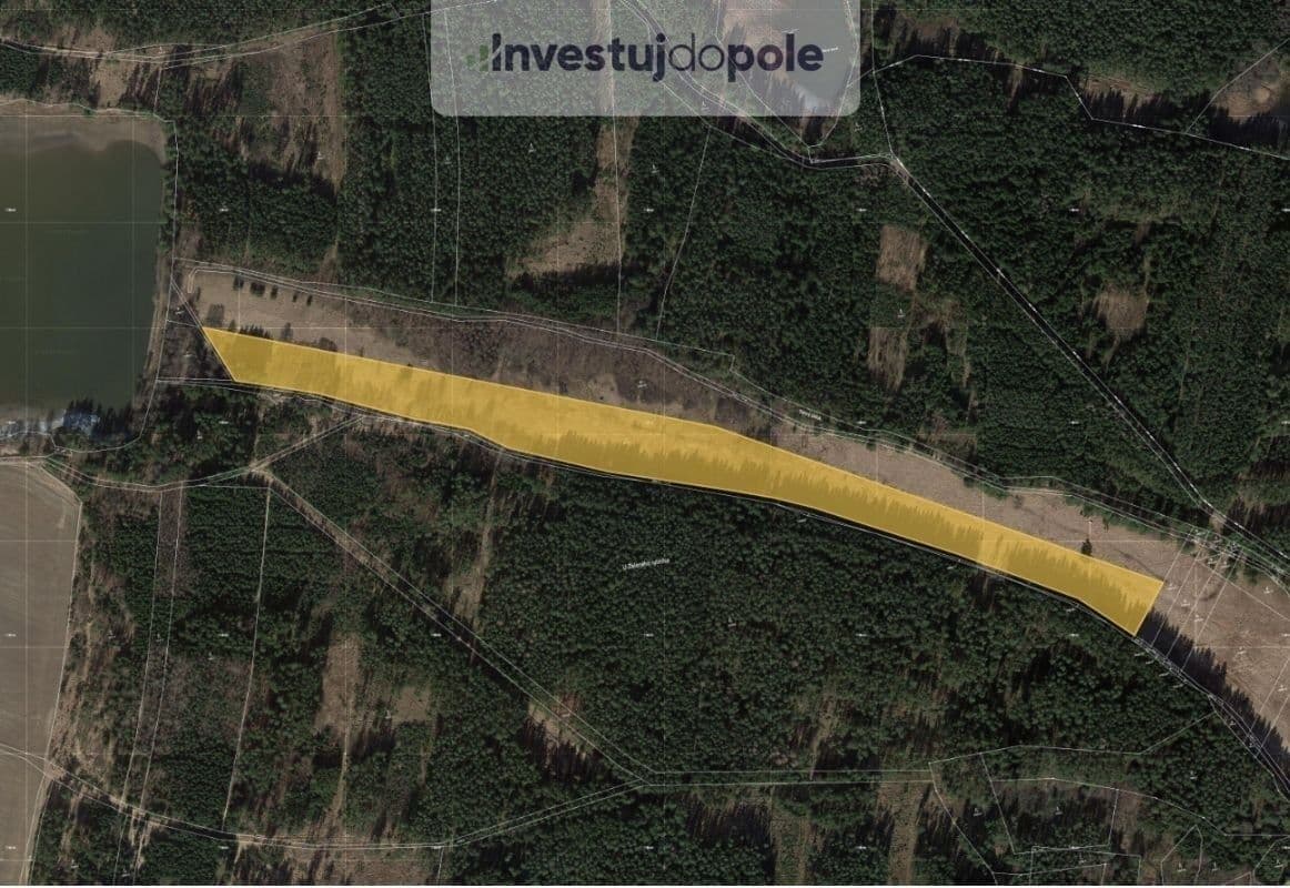 Predaj pozemku 40.954 m², Trstěnice, Karlovarský kraj Predaj pozemku 40.954 m², Trstěnice, Karlovarský kraj