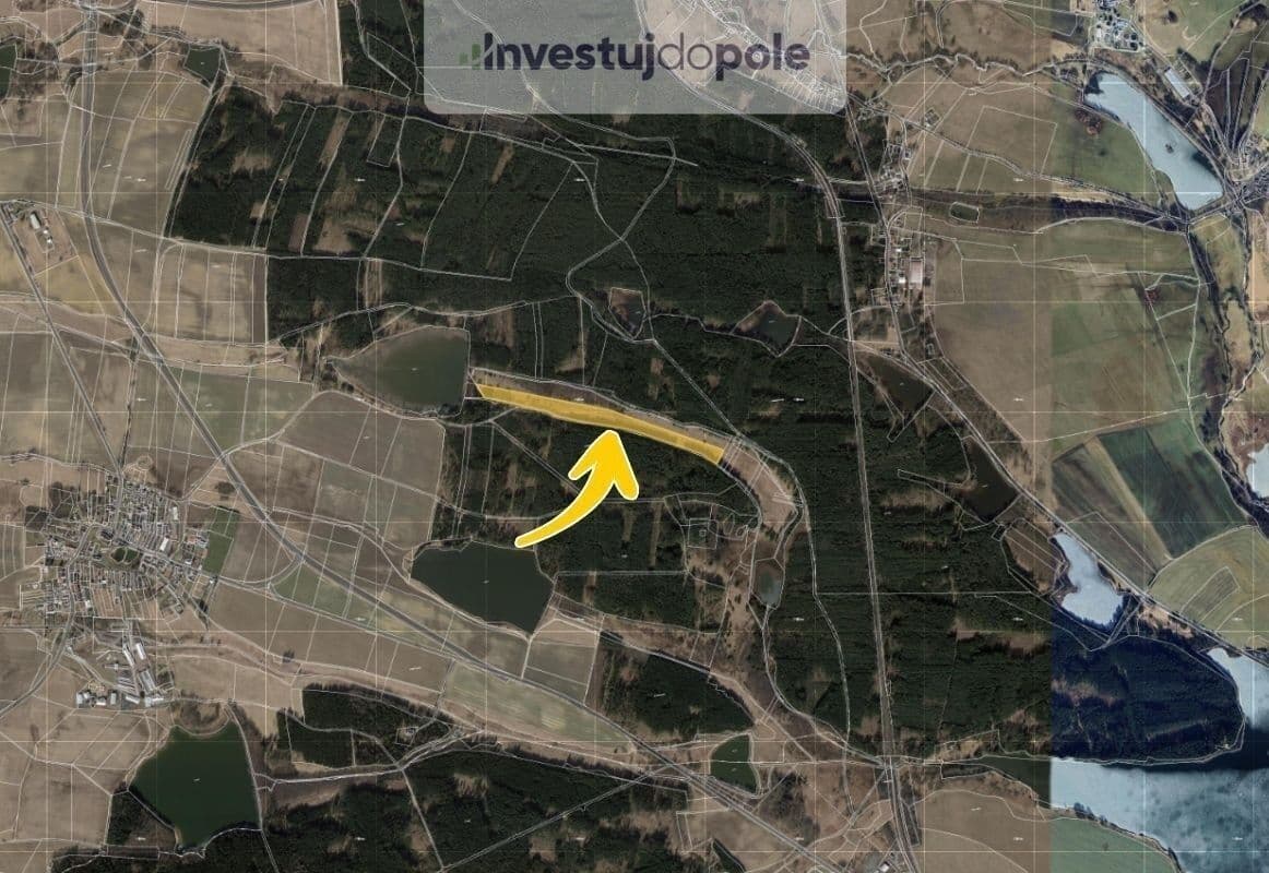 Predaj pozemku 40.954 m², Trstěnice, Karlovarský kraj Predaj pozemku 40.954 m², Trstěnice, Karlovarský kraj