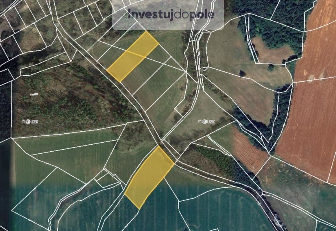 Predaj pozemku 6.625 m², Lešany, Středočeský kraj Predaj pozemku 6.625 m², Lešany, Středočeský kraj