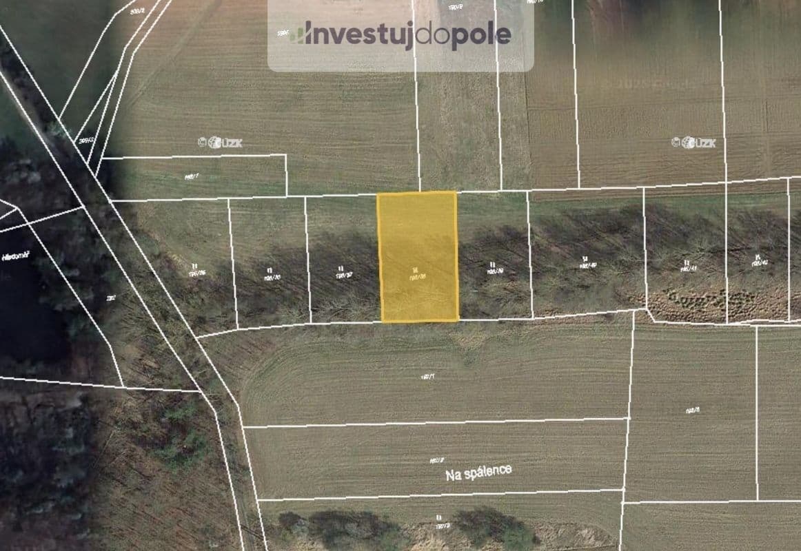 Predaj pozemku 6.625 m², Lešany, Středočeský kraj Predaj pozemku 6.625 m², Lešany, Středočeský kraj