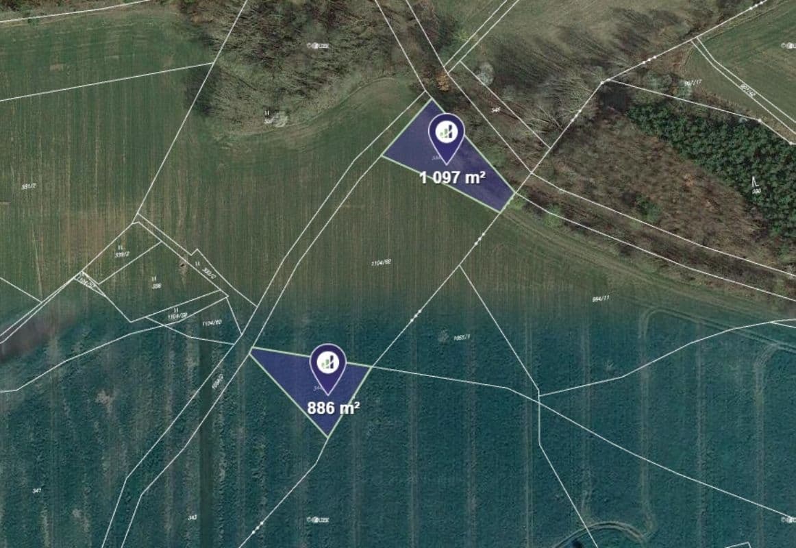 Predaj pozemku 4.263 m², Lešany, Středočeský kraj Predaj pozemku 4.263 m², Lešany, Středočeský kraj