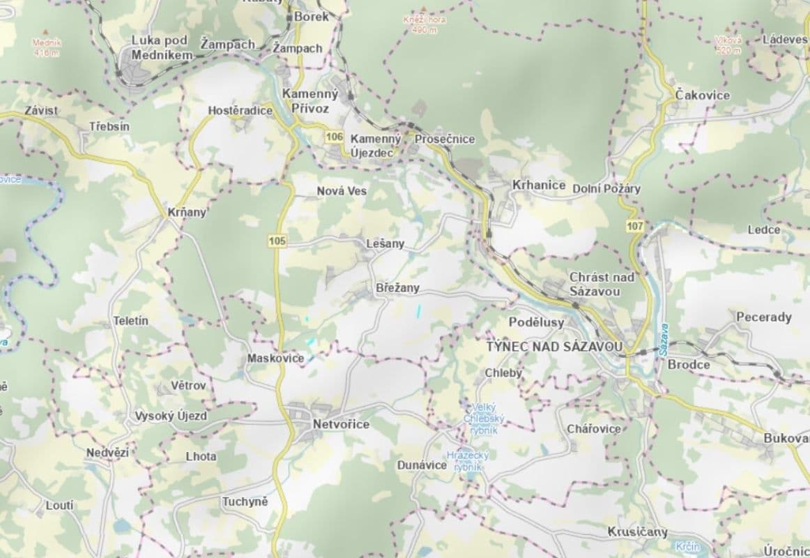 Predaj pozemku 4.263 m², Lešany, Středočeský kraj Predaj pozemku 4.263 m², Lešany, Středočeský kraj