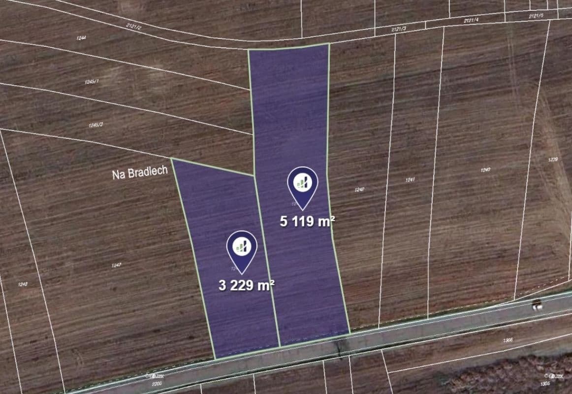 Predaj pozemku 8.348 m², Nové Město nad Metují, Královéhradecký kraj Predaj pozemku 8.348 m², Nové Město nad Metují, Královéhradecký kraj