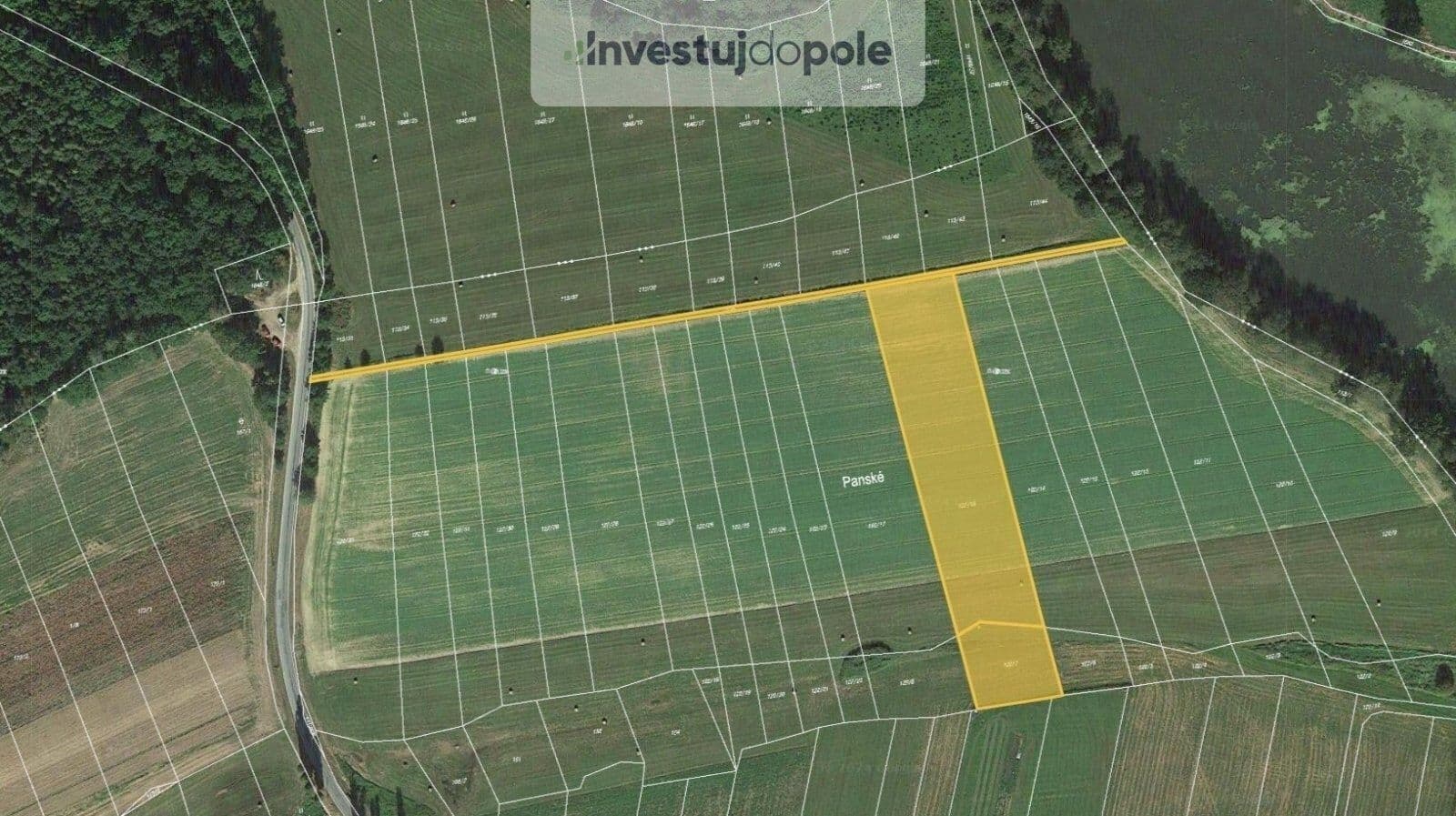 Predaj pozemku 3.001 m², Neurazy, Plzeňský kraj Predaj pozemku 3.001 m², Neurazy, Plzeňský kraj