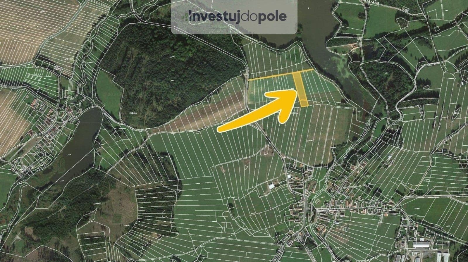Predaj pozemku 3.001 m², Neurazy, Plzeňský kraj Predaj pozemku 3.001 m², Neurazy, Plzeňský kraj