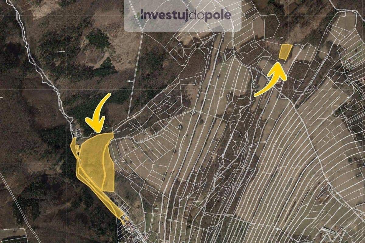 Predaj pozemku 3.358 m², Jankovice, Zlínský kraj Predaj pozemku 3.358 m², Jankovice, Zlínský kraj