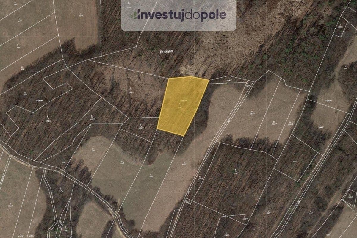 Predaj pozemku 3.357 m², Jankovice, Zlínský kraj Predaj pozemku 3.357 m², Jankovice, Zlínský kraj