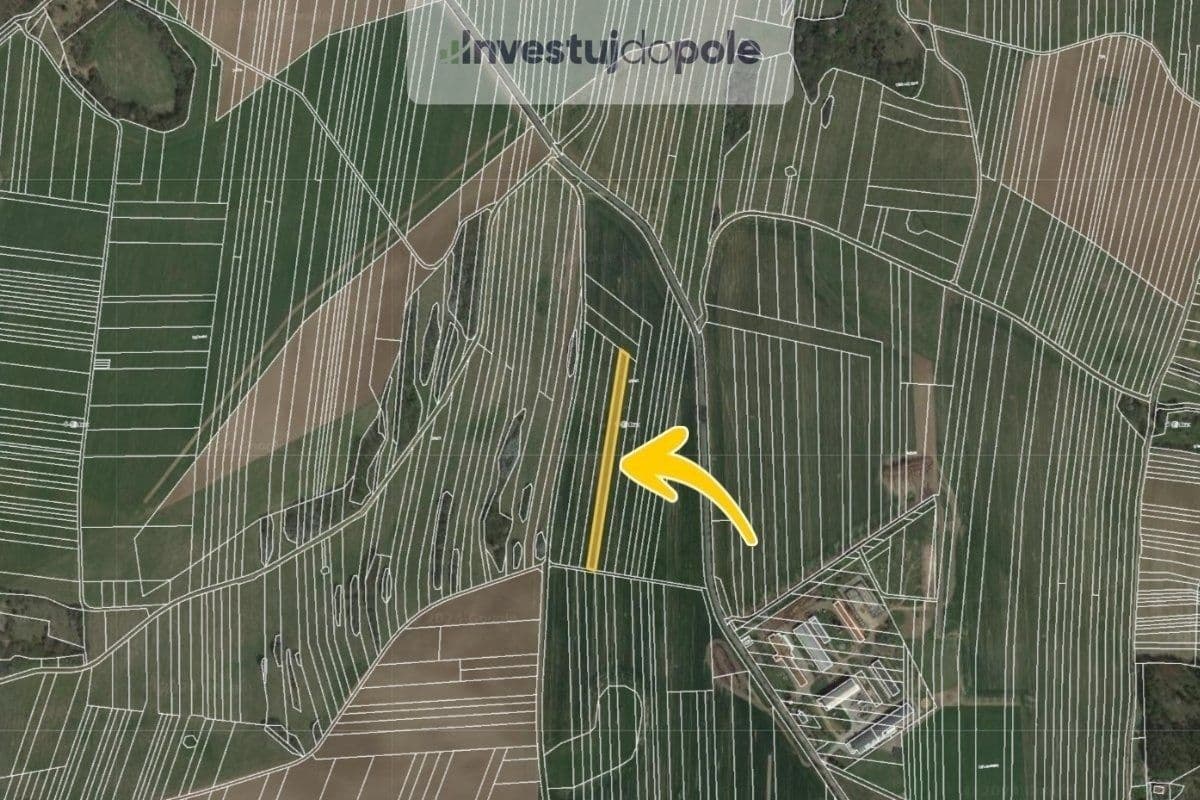 Predaj pozemku 3.708 m², Ostrov u Macochy, Jihomoravský kraj Predaj pozemku 3.708 m², Ostrov u Macochy, Jihomoravský kraj