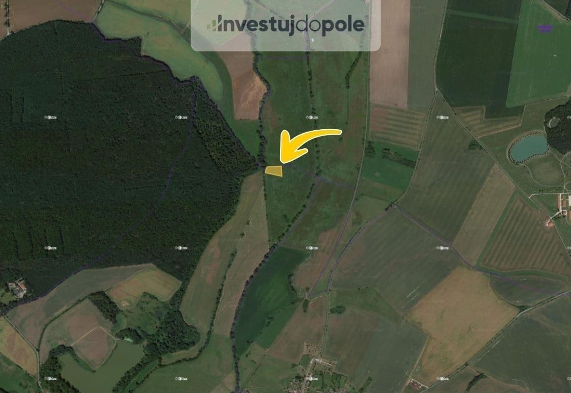 Predaj pozemku 911 m², Smidary, Královéhradecký kraj Predaj pozemku 911 m², Smidary, Královéhradecký kraj