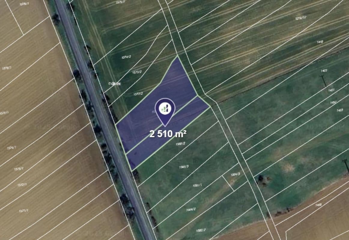 Predaj pozemku 3.581 m², Ondřejov, Středočeský kraj Predaj pozemku 3.581 m², Ondřejov, Středočeský kraj