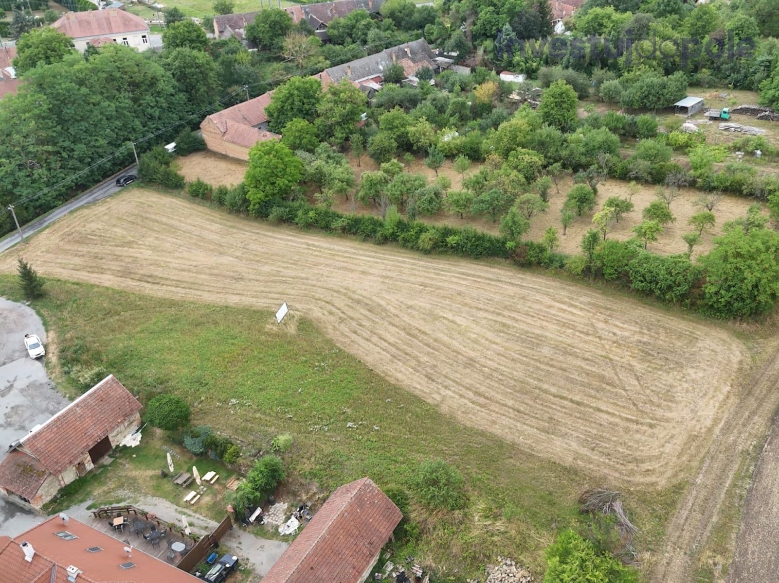 Predaj pozemku 3.319 m², Kožušice, Jihomoravský kraj Predaj pozemku 3.319 m², Kožušice, Jihomoravský kraj