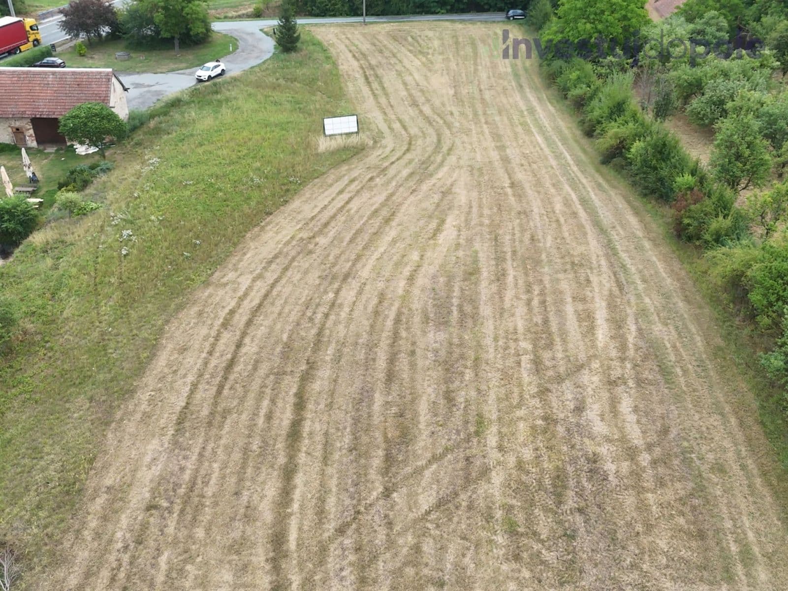 Predaj pozemku 3.319 m², Kožušice, Jihomoravský kraj Predaj pozemku 3.319 m², Kožušice, Jihomoravský kraj