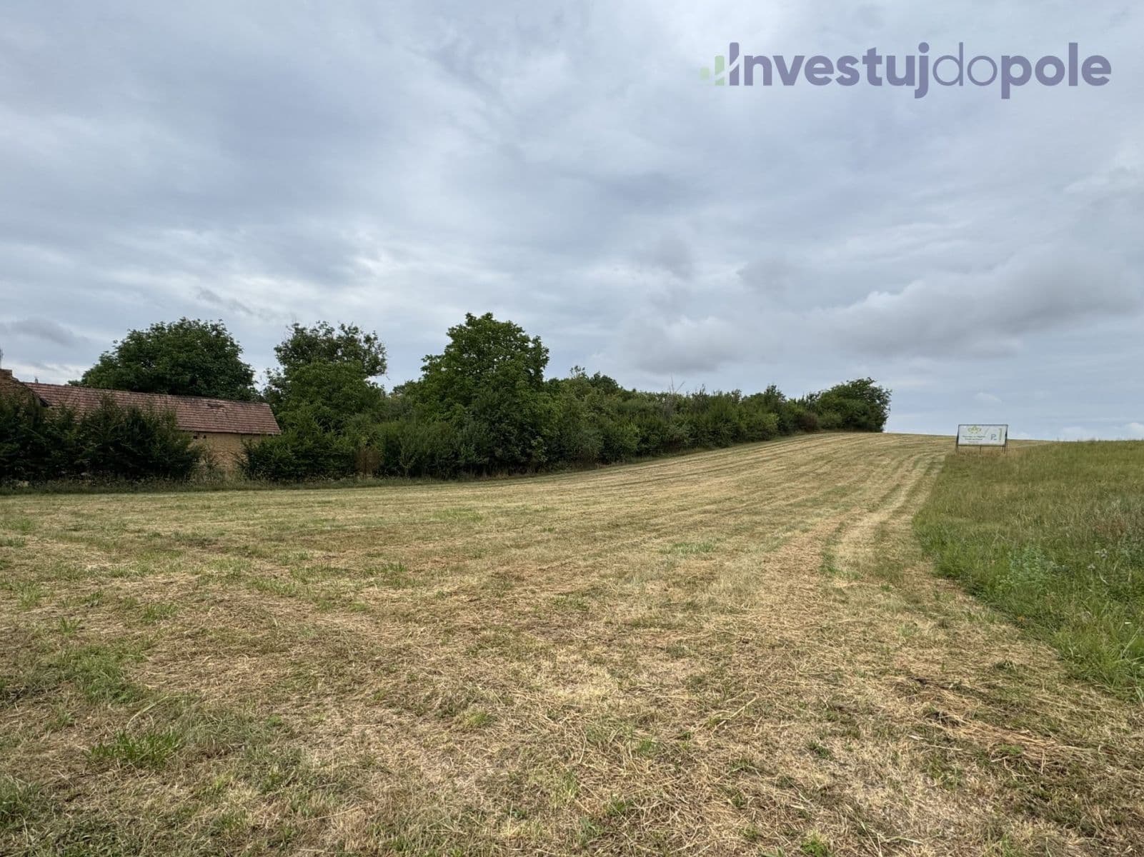 Predaj pozemku 3.319 m², Kožušice, Jihomoravský kraj Predaj pozemku 3.319 m², Kožušice, Jihomoravský kraj