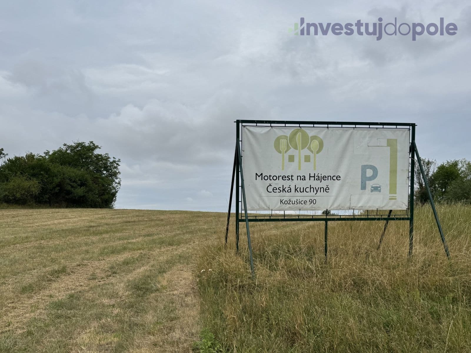 Predaj pozemku 3.319 m², Kožušice, Jihomoravský kraj Predaj pozemku 3.319 m², Kožušice, Jihomoravský kraj