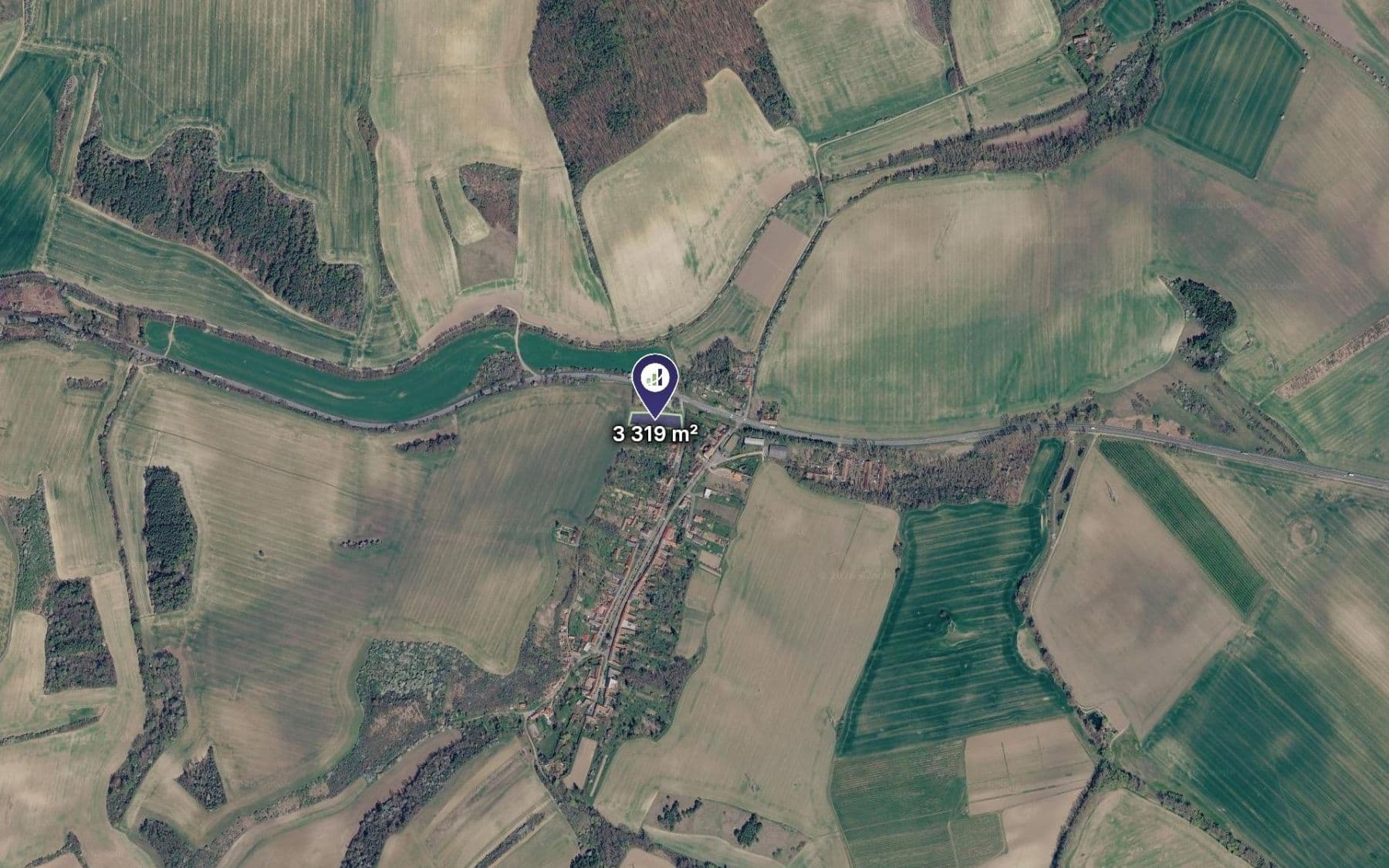 Predaj pozemku 3.319 m², Kožušice, Jihomoravský kraj Predaj pozemku 3.319 m², Kožušice, Jihomoravský kraj