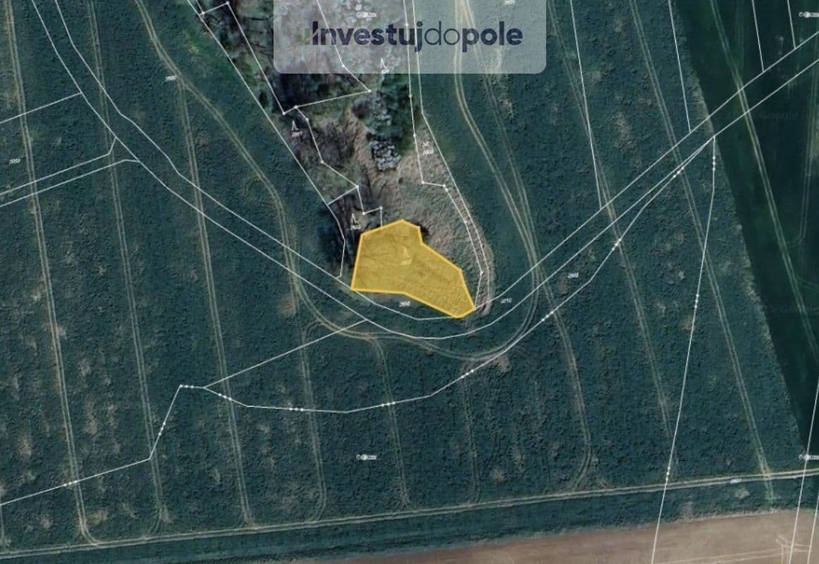Predaj pozemku 1.294 m², Ronov nad Doubravou, Pardubický kraj Predaj pozemku 1.294 m², Ronov nad Doubravou, Pardubický kraj