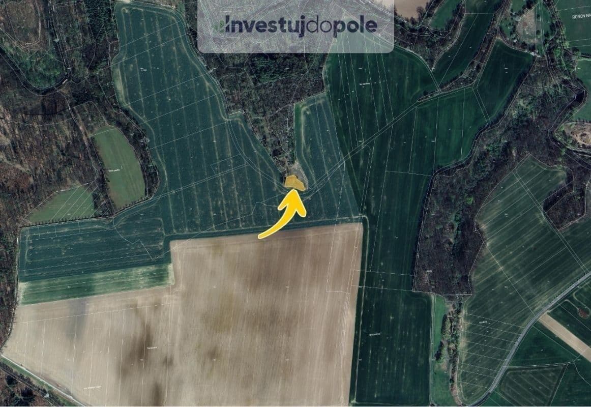 Predaj pozemku 1.294 m², Ronov nad Doubravou, Pardubický kraj Predaj pozemku 1.294 m², Ronov nad Doubravou, Pardubický kraj