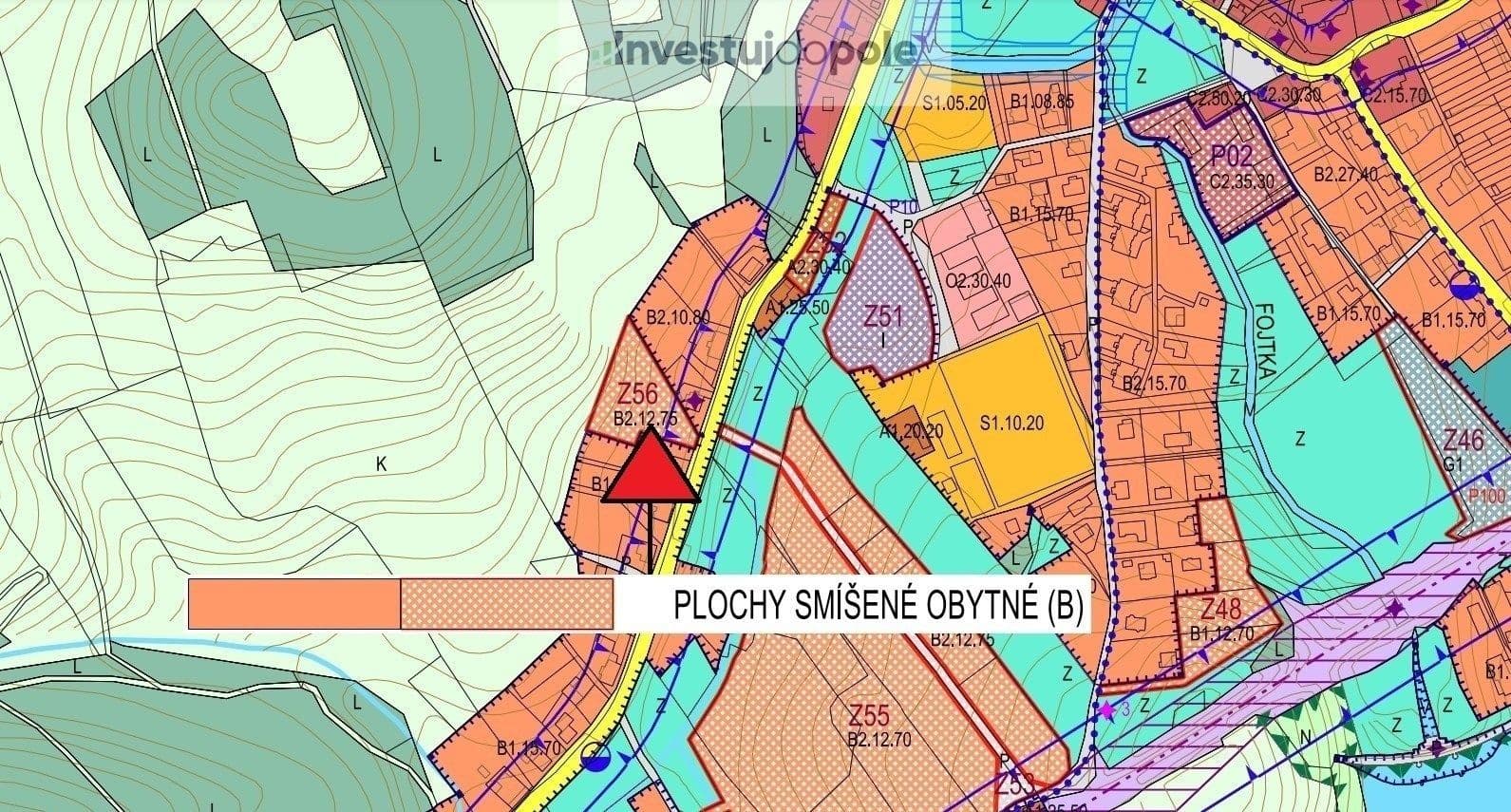 Predaj pozemku 7.252 m², Mníšek, Liberecký kraj Predaj pozemku 7.252 m², Mníšek, Liberecký kraj