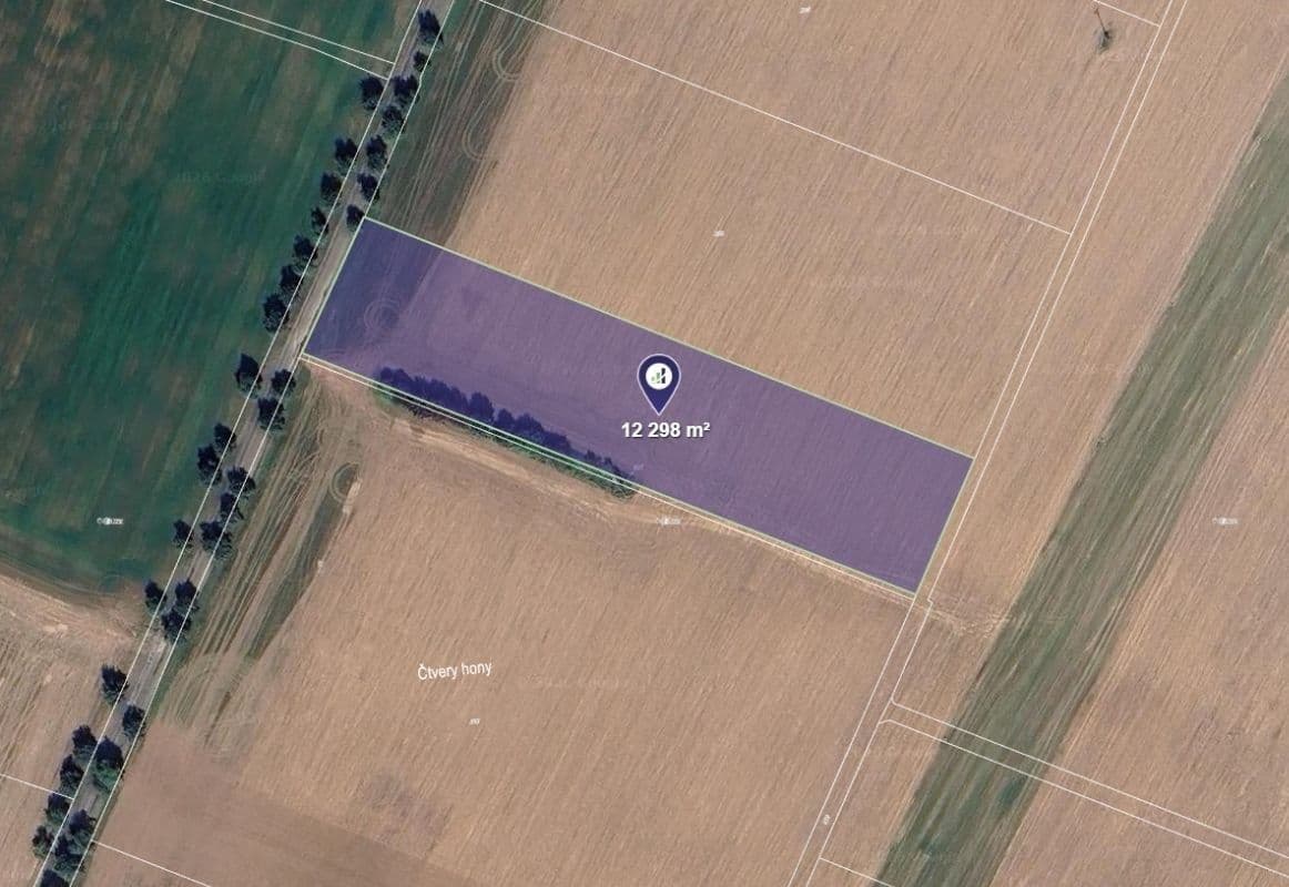 Predaj pozemku 2.276 m², Bezděčí u Trnávky, Pardubický kraj Predaj pozemku 2.276 m², Bezděčí u Trnávky, Pardubický kraj