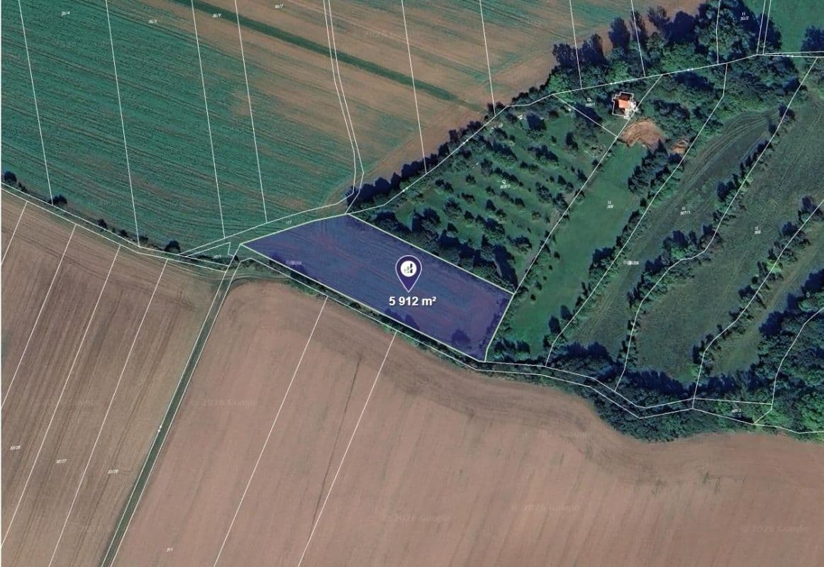 Predaj pozemku 2.276 m², Bezděčí u Trnávky, Pardubický kraj Predaj pozemku 2.276 m², Bezděčí u Trnávky, Pardubický kraj