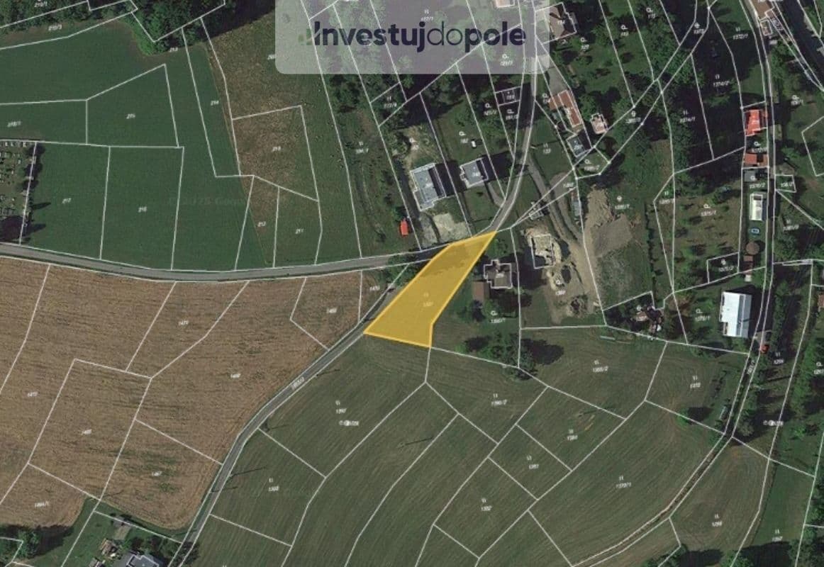 Predaj pozemku 538 m², Pěnčín, Liberecký kraj Predaj pozemku 538 m², Pěnčín, Liberecký kraj