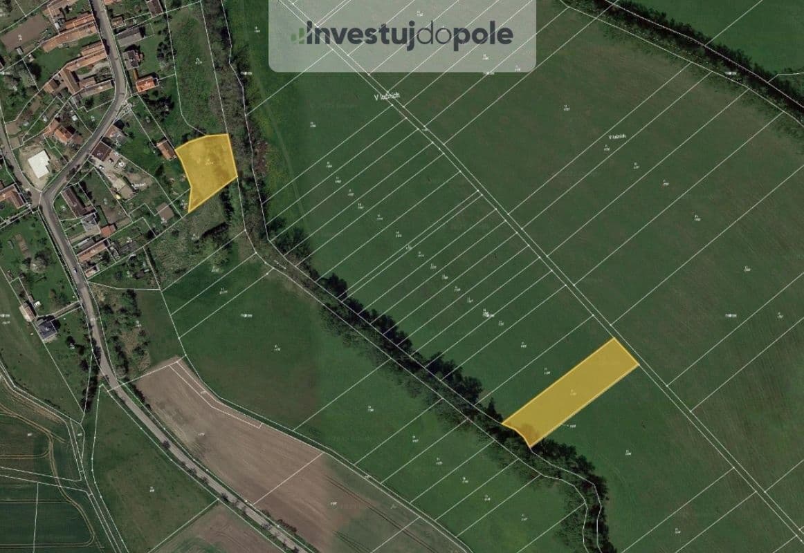 Predaj pozemku 2.282 m², Smidary, Královéhradecký kraj Predaj pozemku 2.282 m², Smidary, Královéhradecký kraj