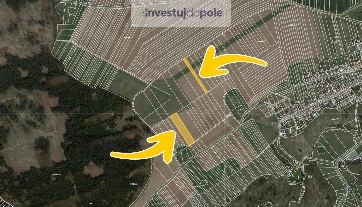 Predaj pozemku 8.074 m², Ostrov u Macochy, Jihomoravský kraj Predaj pozemku 8.074 m², Ostrov u Macochy, Jihomoravský kraj