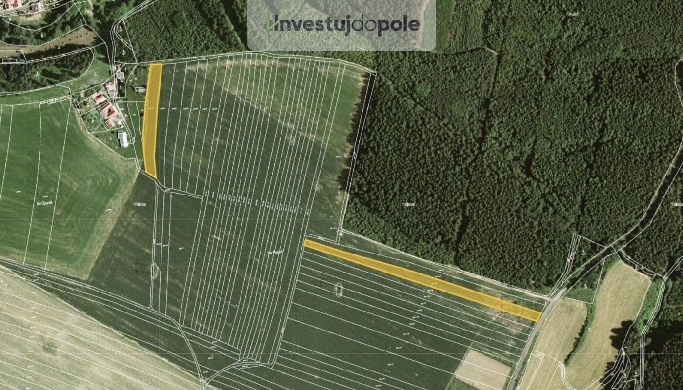 Predaj pozemku 1.304 m², Velké Opatovice, Jihomoravský kraj Predaj pozemku 1.304 m², Velké Opatovice, Jihomoravský kraj