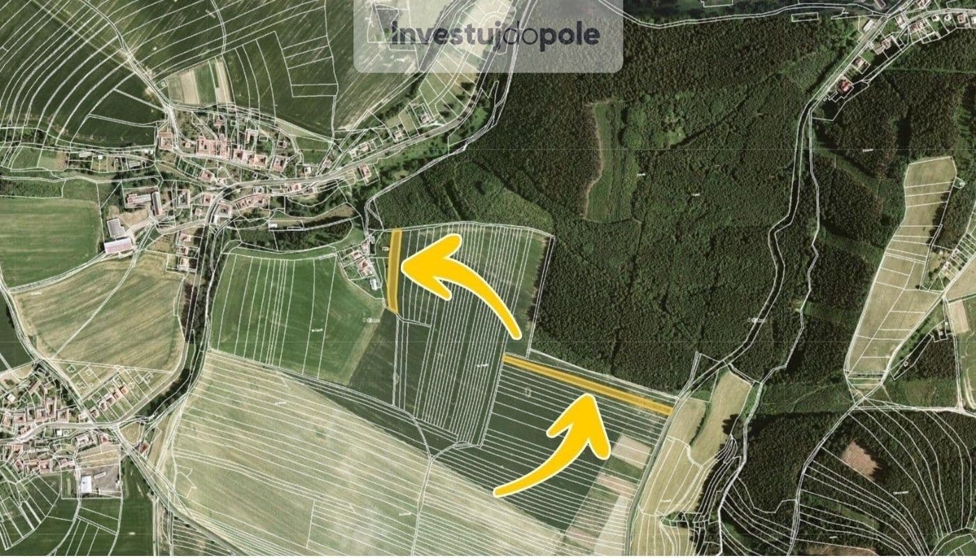 Predaj pozemku 1.304 m², Velké Opatovice, Jihomoravský kraj Predaj pozemku 1.304 m², Velké Opatovice, Jihomoravský kraj