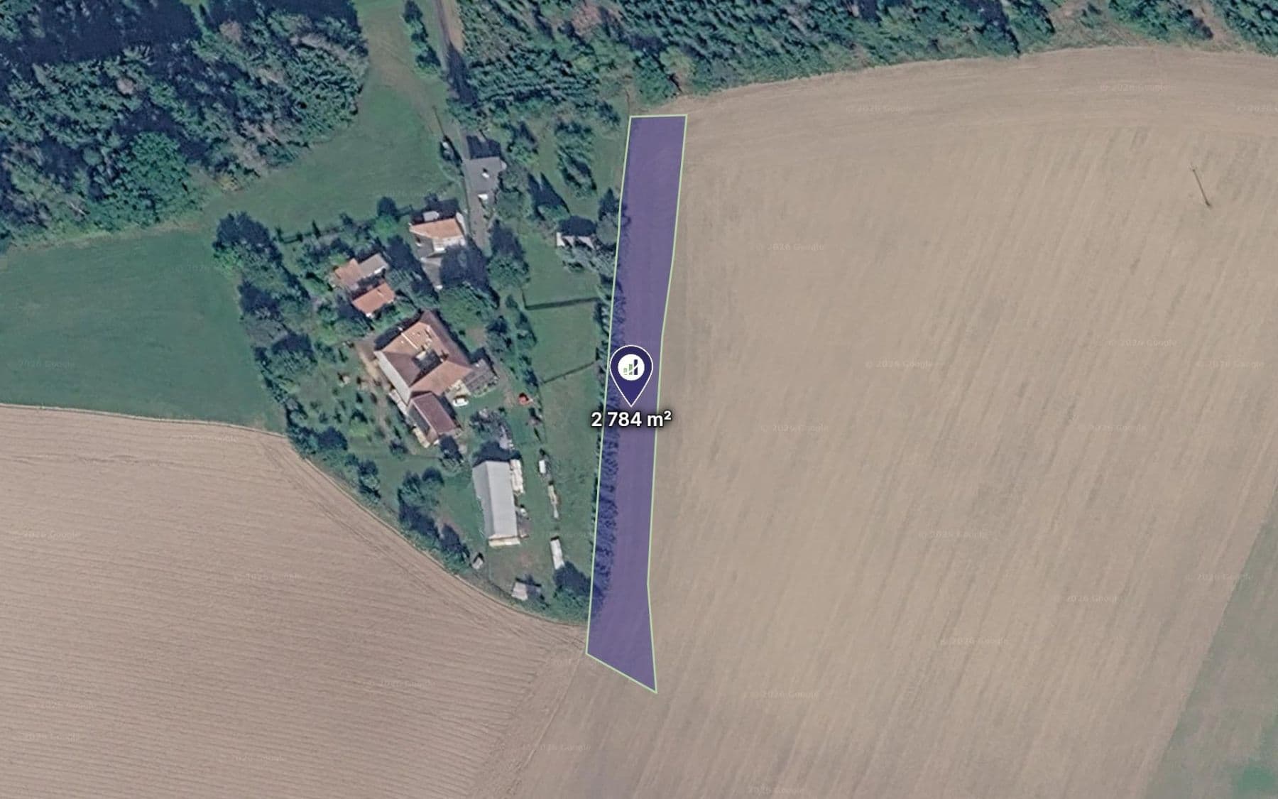 Predaj pozemku 1.304 m², Velké Opatovice, Jihomoravský kraj Predaj pozemku 1.304 m², Velké Opatovice, Jihomoravský kraj