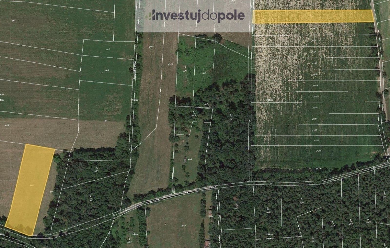 Predaj pozemku 3.318 m², Zdechovice, Pardubický kraj Predaj pozemku 3.318 m², Zdechovice, Pardubický kraj