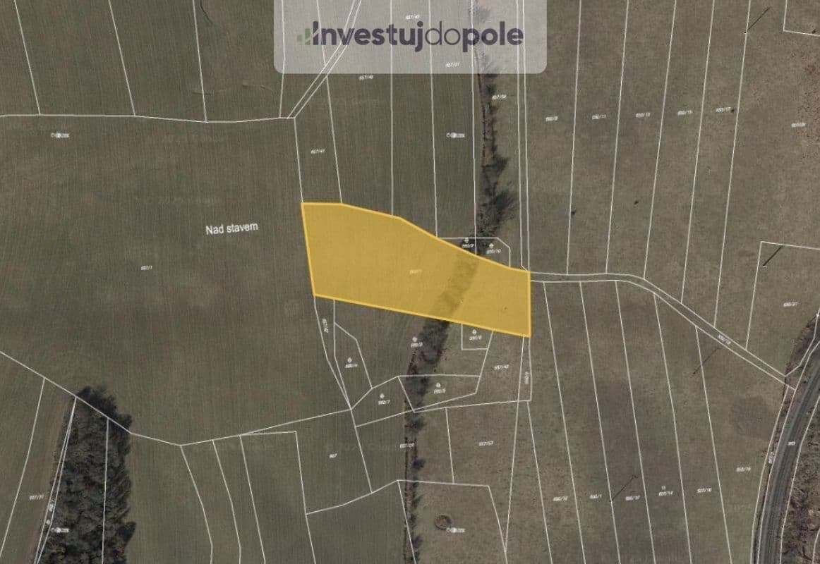 Predaj pozemku 4.701 m², Biskupice, Zlínský kraj Predaj pozemku 4.701 m², Biskupice, Zlínský kraj