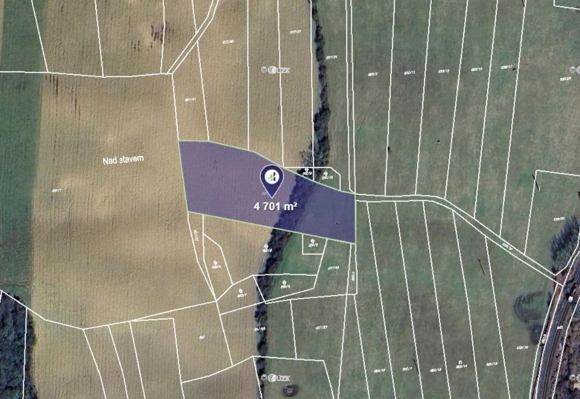 Predaj pozemku 4.701 m², Biskupice, Zlínský kraj Predaj pozemku 4.701 m², Biskupice, Zlínský kraj